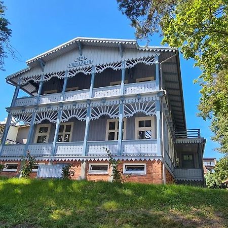 Villa Loebel 1881 Juodkrantė Zewnętrze zdjęcie