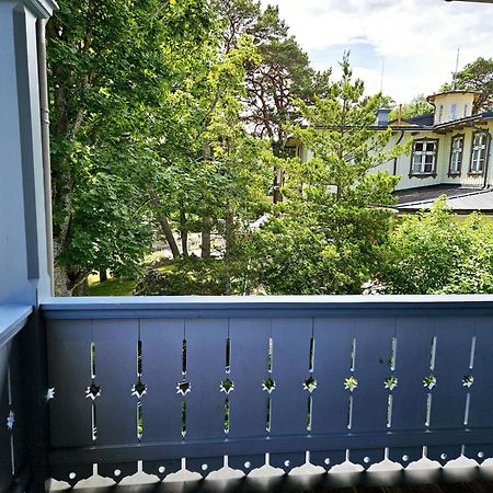 Villa Loebel 1881 Juodkrantė Zewnętrze zdjęcie