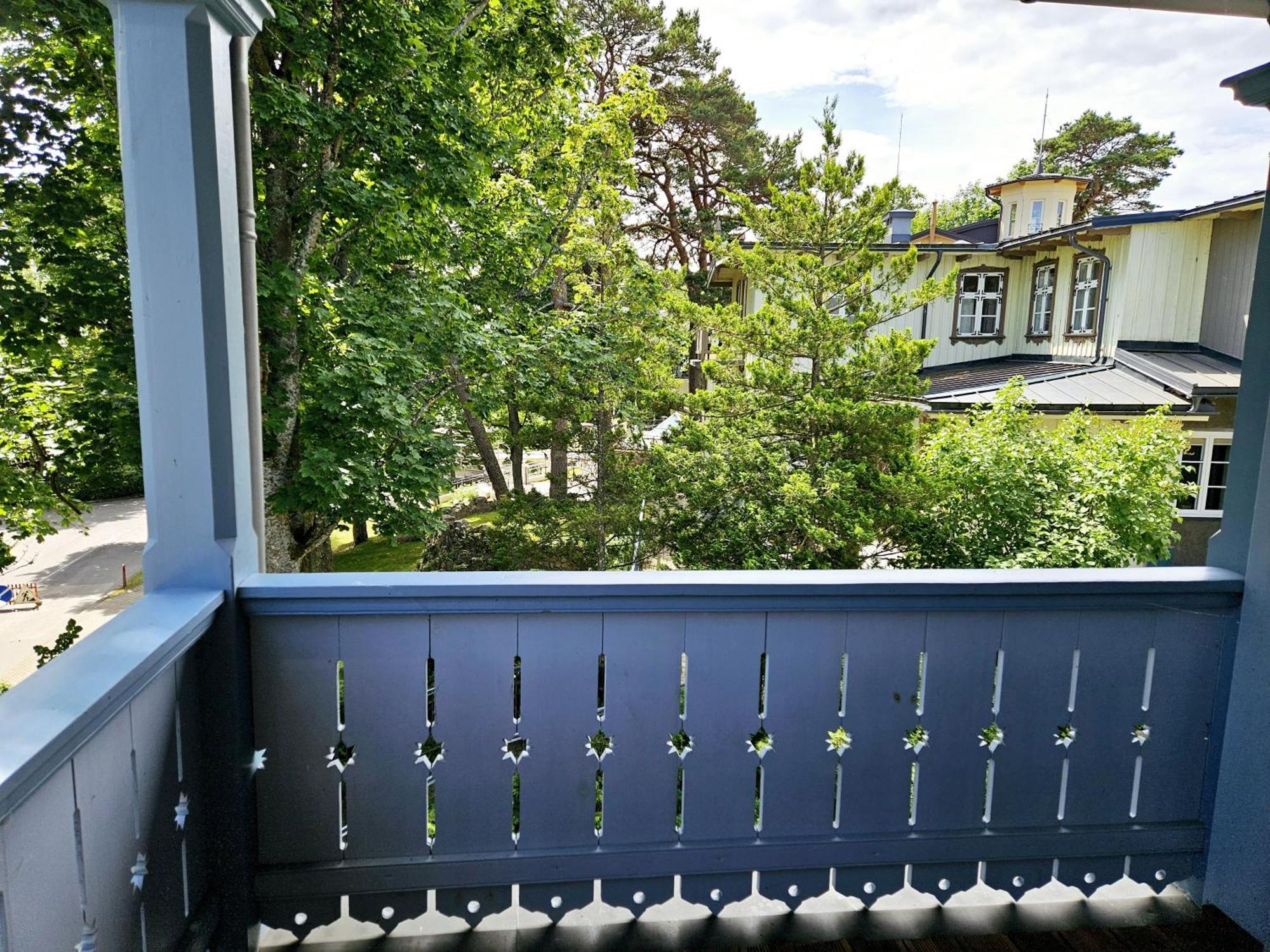 Villa Loebel 1881 Juodkrantė Zewnętrze zdjęcie